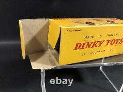 Vintage Dinky Toys 103 Austin-healey 100 Sports Car 164 Diecast & Original Box