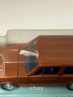 Vintage Dinky Toys 192 Range Rover blue interior Sealed Prestine 5 bolt wheel