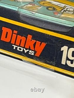Vintage Dinky Toys 192 Range Rover blue interior Sealed Prestine 5 bolt wheel