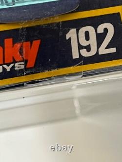 Vintage Dinky Toys 192 Range Rover blue interior Sealed Prestine 5 bolt wheel