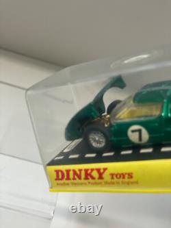 Vintage Dinky Toys 215 Ford G. T Racing car 1970 74 Stunning sealed Mint in box