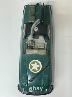 Vintage Dinky Toys 602 Armoured Command Car Gerry Anderson Mint in boxed 1975