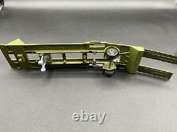 Vintage Dinky Toys AEC Army Articulated Lorry Made In England