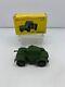 Vintage Dinky Toys AML Panhard Armoured Model Metal Car 814 Meccano 60s France