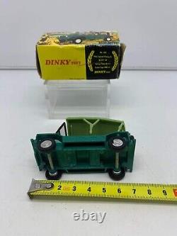 Vintage Dinky Toys Austin Mini Moke Model Metal Car 342 Meccano'60s England