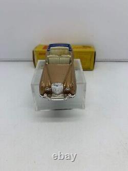 Vintage Dinky Toys Bentley Coupe Metal Model 194 Meccano'60s England