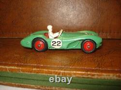 Vintage Dinky Toys England Aston Martin Racer, High Grade, #110