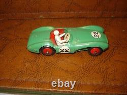 Vintage Dinky Toys England Aston Martin Racer, High Grade, #110