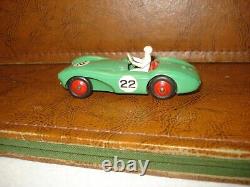 Vintage Dinky Toys England Aston Martin Racer, High Grade, #110