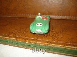 Vintage Dinky Toys England Aston Martin Racer, High Grade, #110