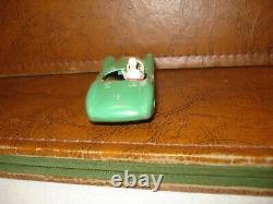 Vintage Dinky Toys England Aston Martin Racer, High Grade, #110