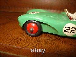 Vintage Dinky Toys England Aston Martin Racer, High Grade, #110