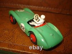 Vintage Dinky Toys England Aston Martin Racer, High Grade, #110