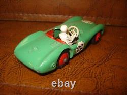 Vintage Dinky Toys England Aston Martin Racer, High Grade, #110