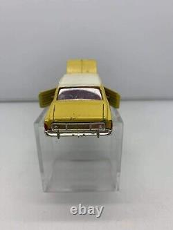 Vintage Dinky Toys Ford Taunus Metal Model Car 154 Meccano'50s England