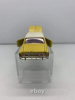 Vintage Dinky Toys Ford Taunus Metal Model Car 154 Meccano'50s England