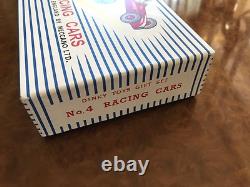 Vintage Dinky Toys MIB Grand Prix Race Car Collection Gift Set No. 4