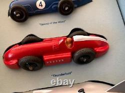 Vintage Dinky Toys MIB Nostalgic Race & Speed Record Cars Gift Set No. 23