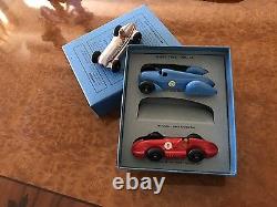 Vintage Dinky Toys / MIB / Racing Cars / Gift Set No. 23