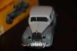 Vintage Dinky Toys / MIB / Rolls-Royce Silver Wraith / No. 150