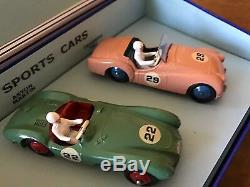 Vintage Dinky Toys / MIB / Sports Racing Car Collection / Gift Set / No. 149