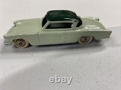 Vintage Dinky Toys Meccano 1/43 Studebaker Commander Made In England