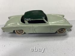 Vintage Dinky Toys Meccano 1/43 Studebaker Commander Made In England