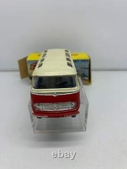 Vintage Dinky Toys Mercedes-Benz Small Van/Car Metal Model 541 Meccano France