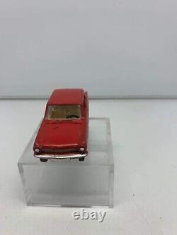 Vintage Dinky Toys Opel Kadett Metal Model Car 540 Meccano'60s France