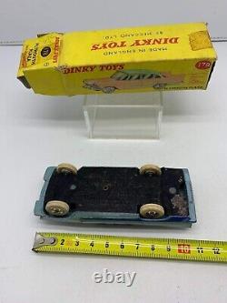 Vintage Dinky Toys Plymouth Plaza Metal Model Car 178 Meccano'50s England