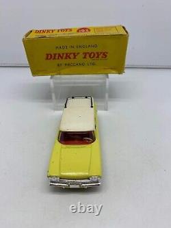 Vintage Dinky Toys Rambler Cross Country Station Wagon Metal 193 Meccano England
