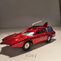 Vintage Dinky Toys Spectrum Patrol Car Number 103 Very Good Condition