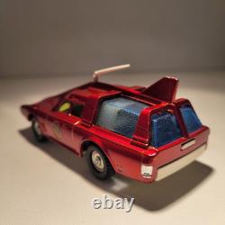 Vintage Dinky Toys Spectrum Patrol Car Number 103 Very Good Condition