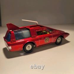 Vintage Dinky Toys Spectrum Patrol Car Number 103 Very Good Condition