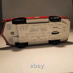 Vintage Dinky Toys Spectrum Patrol Car Number 103 Very Good Condition