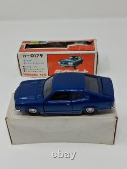 Vintage Dinpet Scale Model 1/40 Mazda Savanna by Yonezawa Toys from Japan