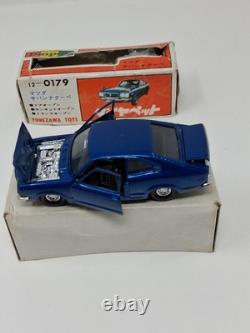 Vintage Dinpet Scale Model 1/40 Mazda Savanna by Yonezawa Toys from Japan