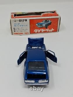 Vintage Dinpet Scale Model 1/40 Mazda Savanna by Yonezawa Toys from Japan