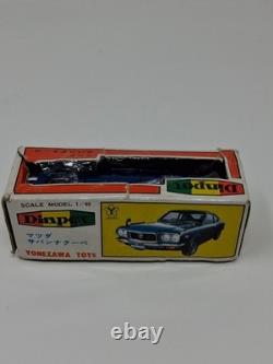 Vintage Dinpet Scale Model 1/40 Mazda Savanna by Yonezawa Toys from Japan