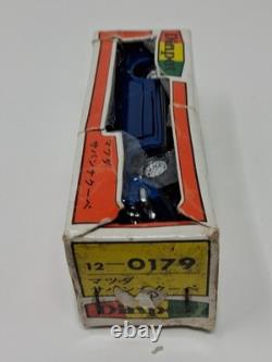 Vintage Dinpet Scale Model 1/40 Mazda Savanna by Yonezawa Toys from Japan