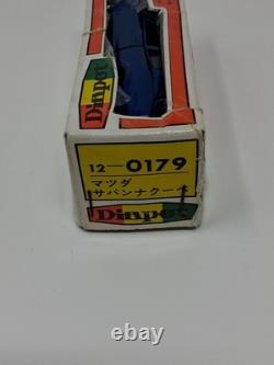 Vintage Dinpet Scale Model 1/40 Mazda Savanna by Yonezawa Toys from Japan