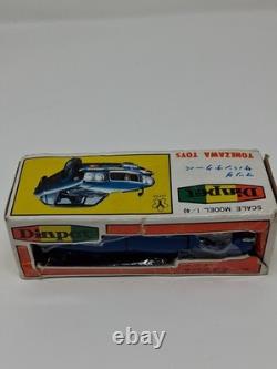 Vintage Dinpet Scale Model 1/40 Mazda Savanna by Yonezawa Toys from Japan