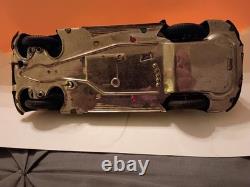 Vintage Distler D-3150 50s Convertible Tin WindUp Car