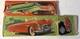 Vintage Distler Tin Toy Car Original Empty Box Made in Western Germany Rare