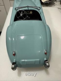 Vintage Doepke Model Toys Jaguar XK120 And MG TWO CAR LOT