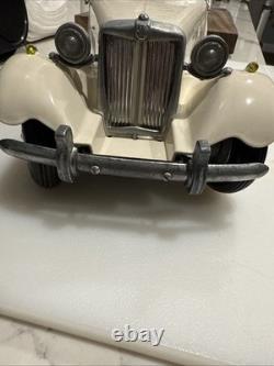 Vintage Doepke Model Toys Jaguar XK120 And MG TWO CAR LOT