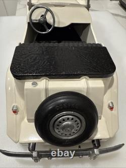 Vintage Doepke Model Toys Jaguar XK120 And MG TWO CAR LOT