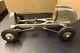 Vintage Dooling Bros Mercury Tether Car Chassis RWD Line Control Racer Aluminum