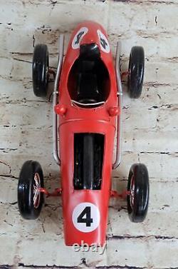 Vintage F1 D 246 hp. 125 1957 G. P. Gran Bretagna 1958 Made in Italy