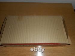 Vintage FORD THUNDERBIRD Battery Operated Car/Cragstan Corp. /w Box/ Never Used